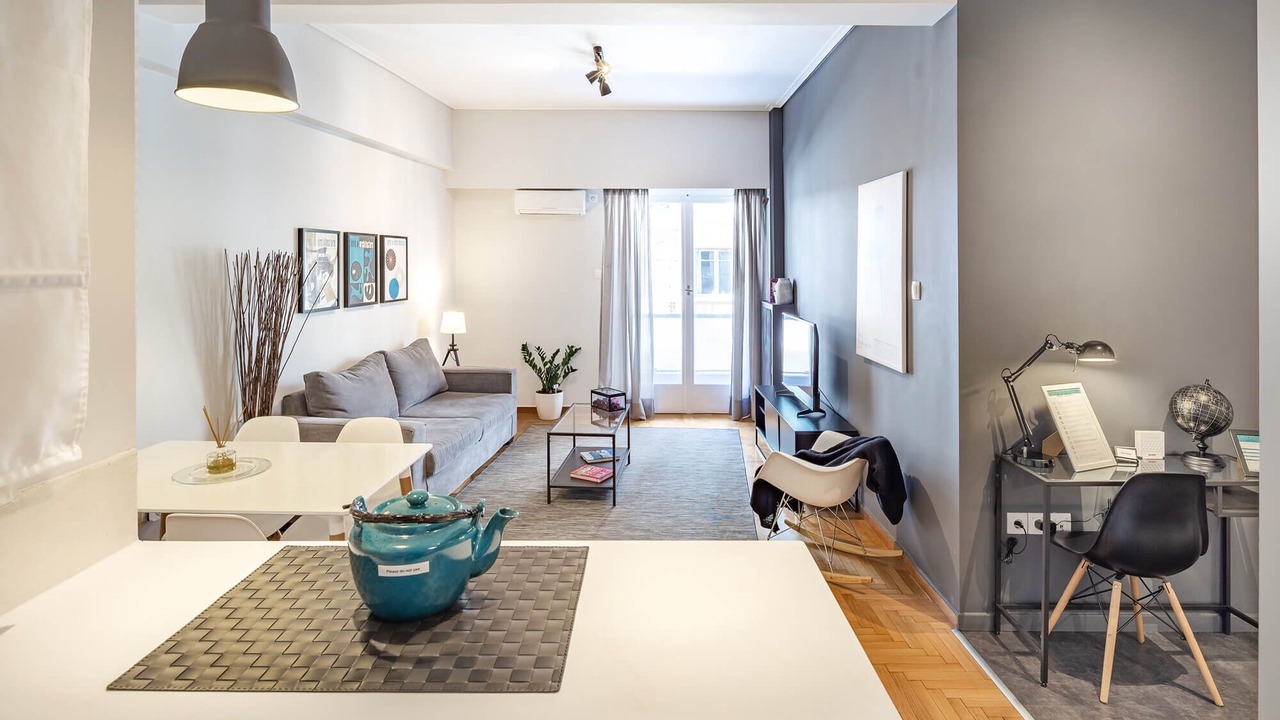 Photo of Livingroom in Anafiotika