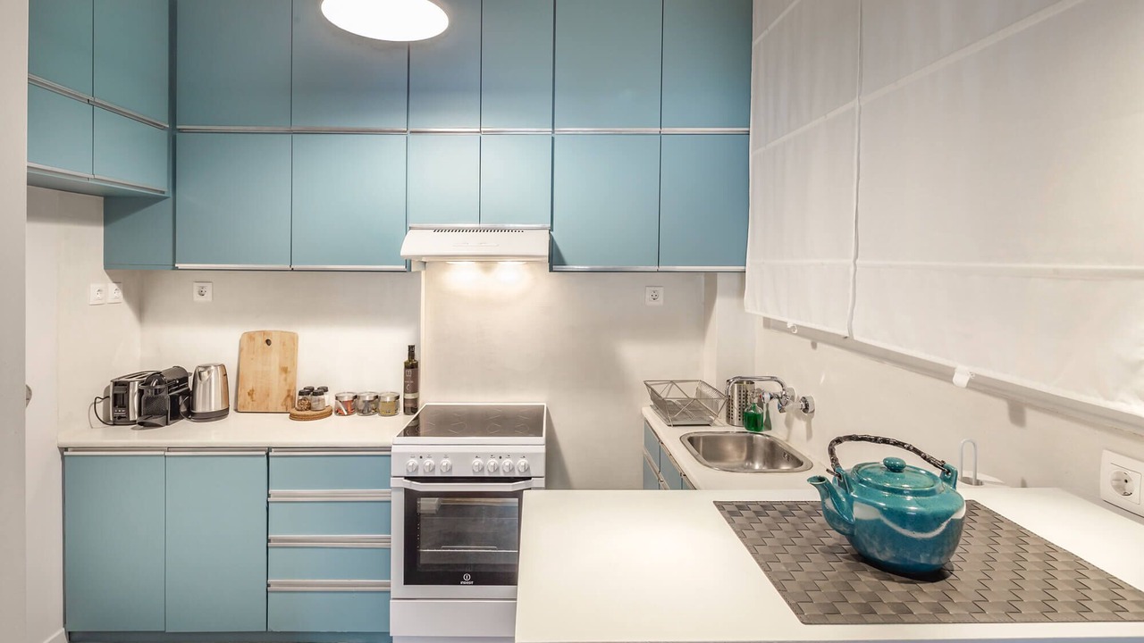 Photo of Kitchen in Anafiotika