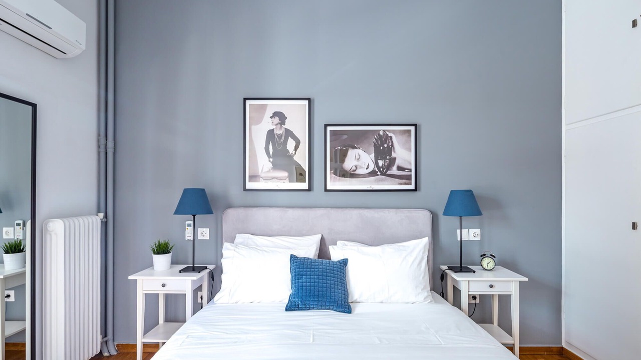 Photo of Bedroom in Anafiotika