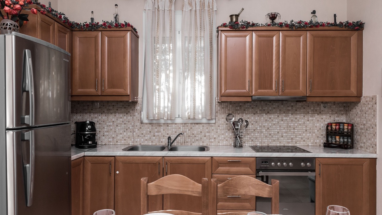 Photo of Kitchen in Petrokefalion