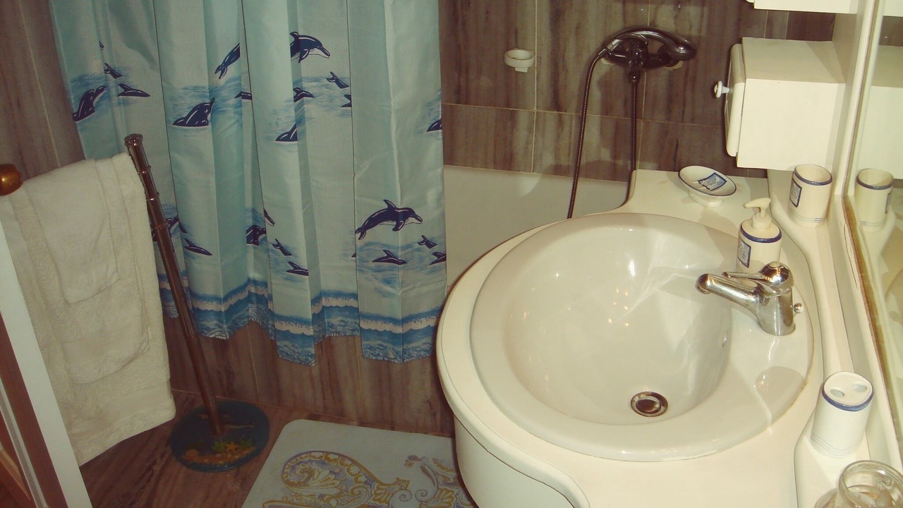 Photo of Bathroom in Ornos