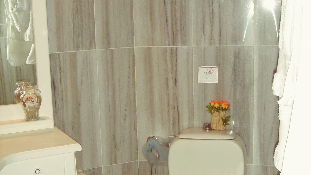 Photo of Bathroom in Ornos