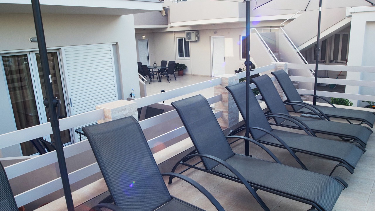 Photo of Patio Balcony in Kalathas