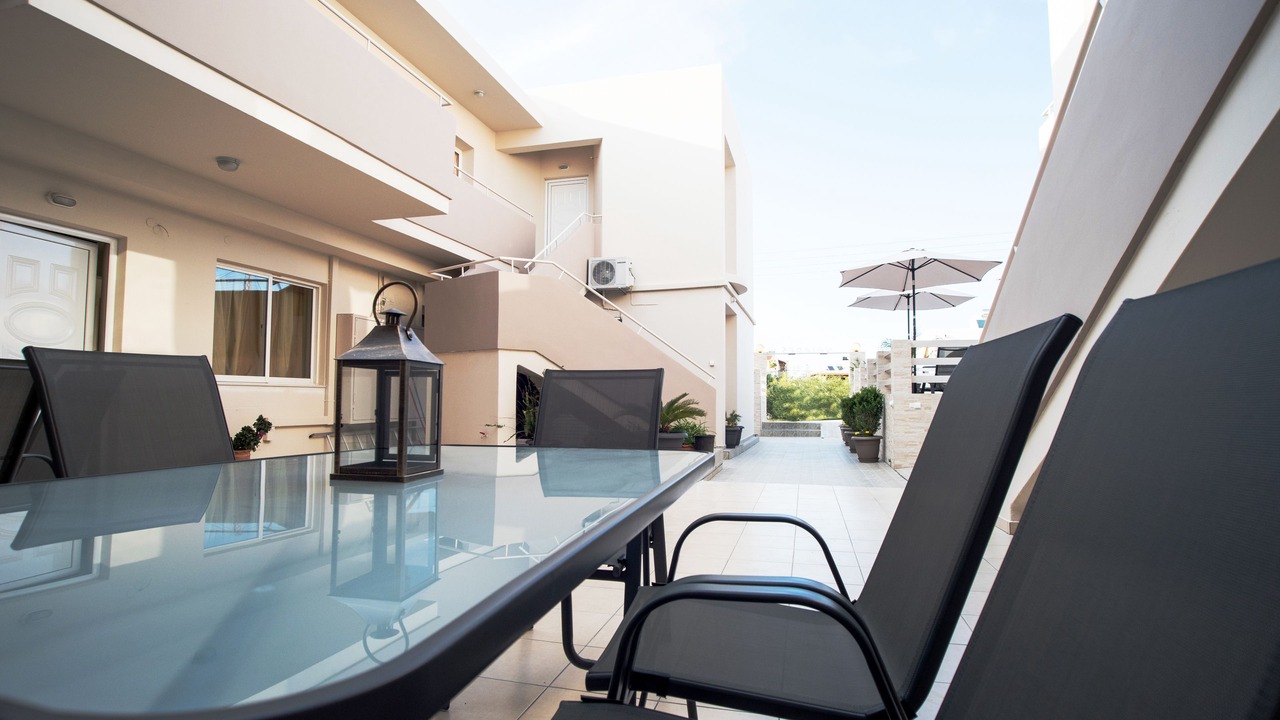 Photo of Patio Balcony in Kalathas