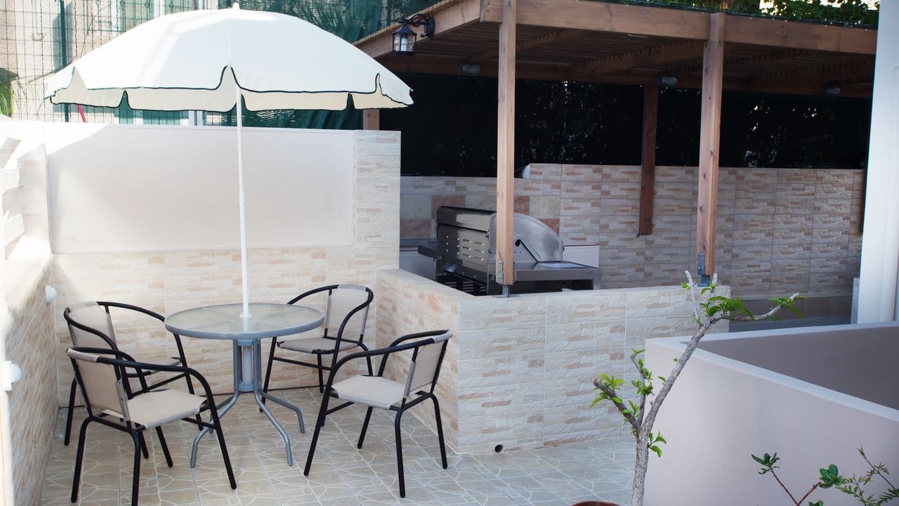 Photo of Patio Balcony in Kalathas
