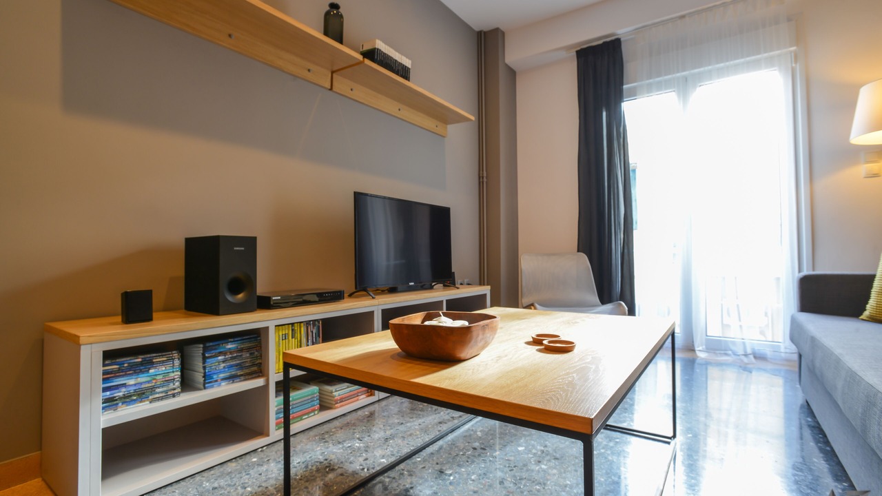 Photo of Livingroom in Thissio