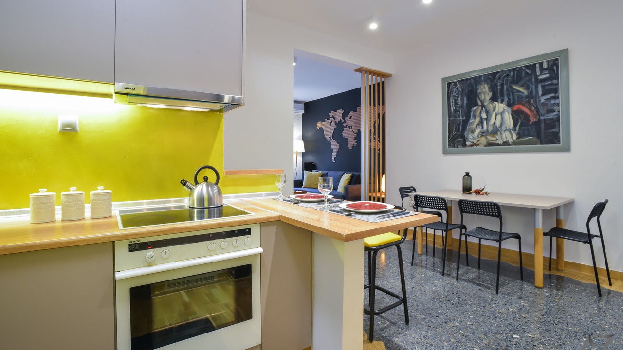 Photo of Kitchen in Thissio