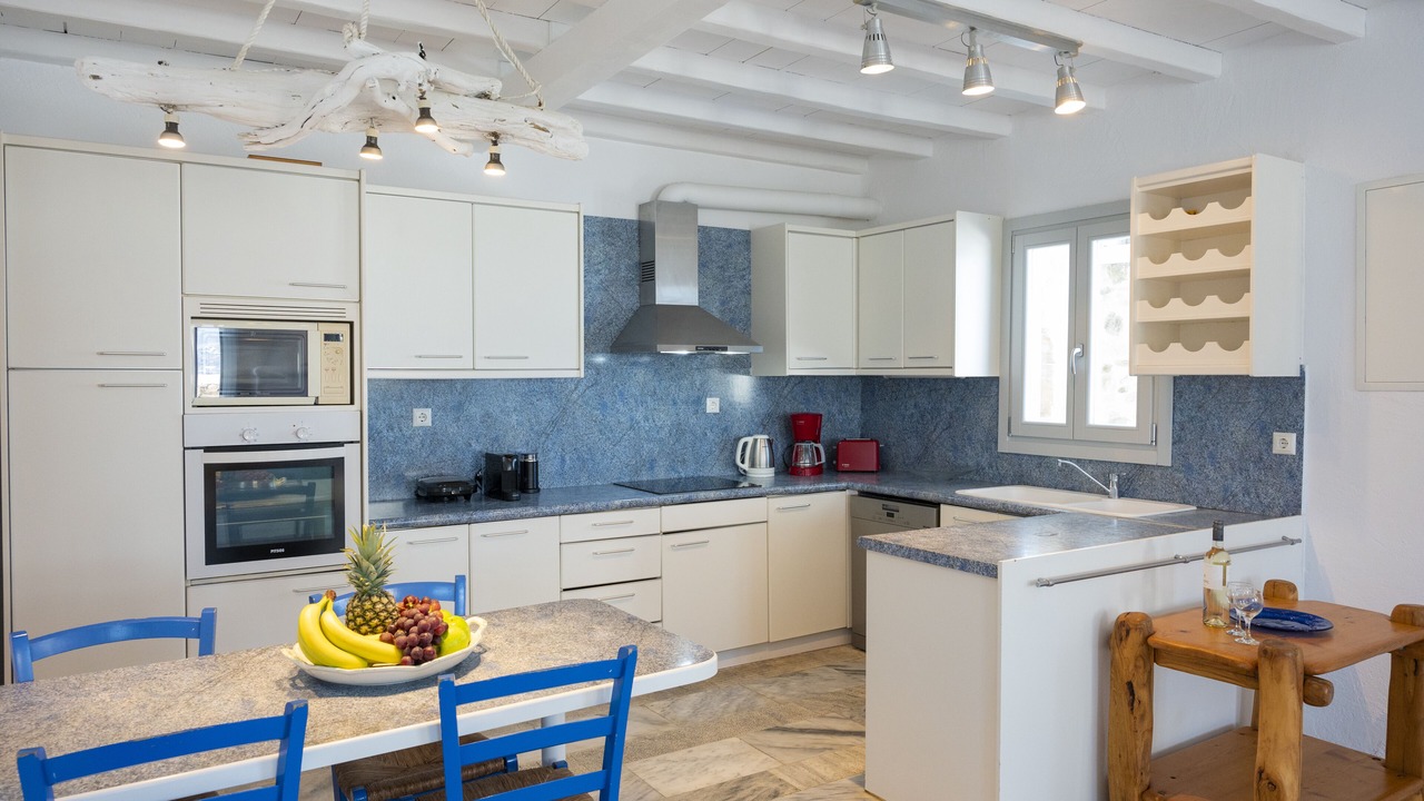 Photo of Kitchen in Agios Ioannis