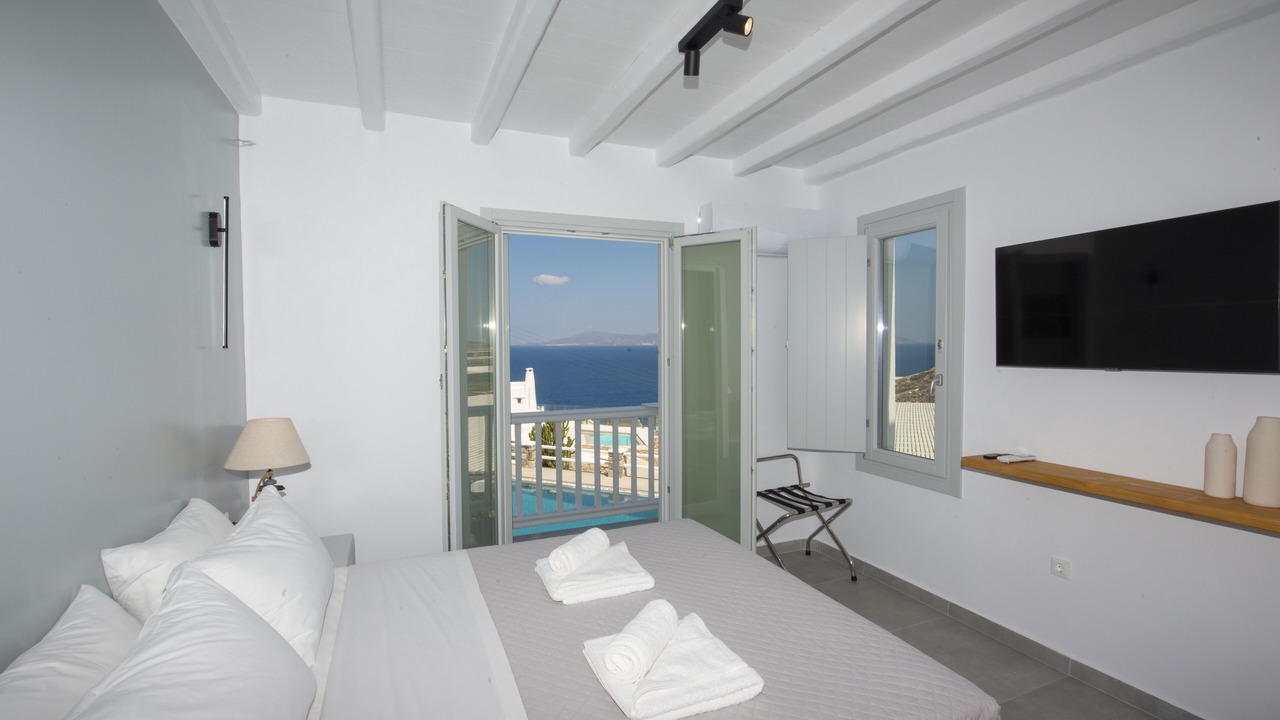 Photo of Bedroom in Agios Ioannis