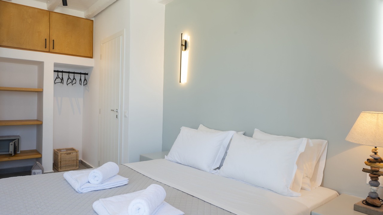 Photo of Bedroom in Agios Ioannis