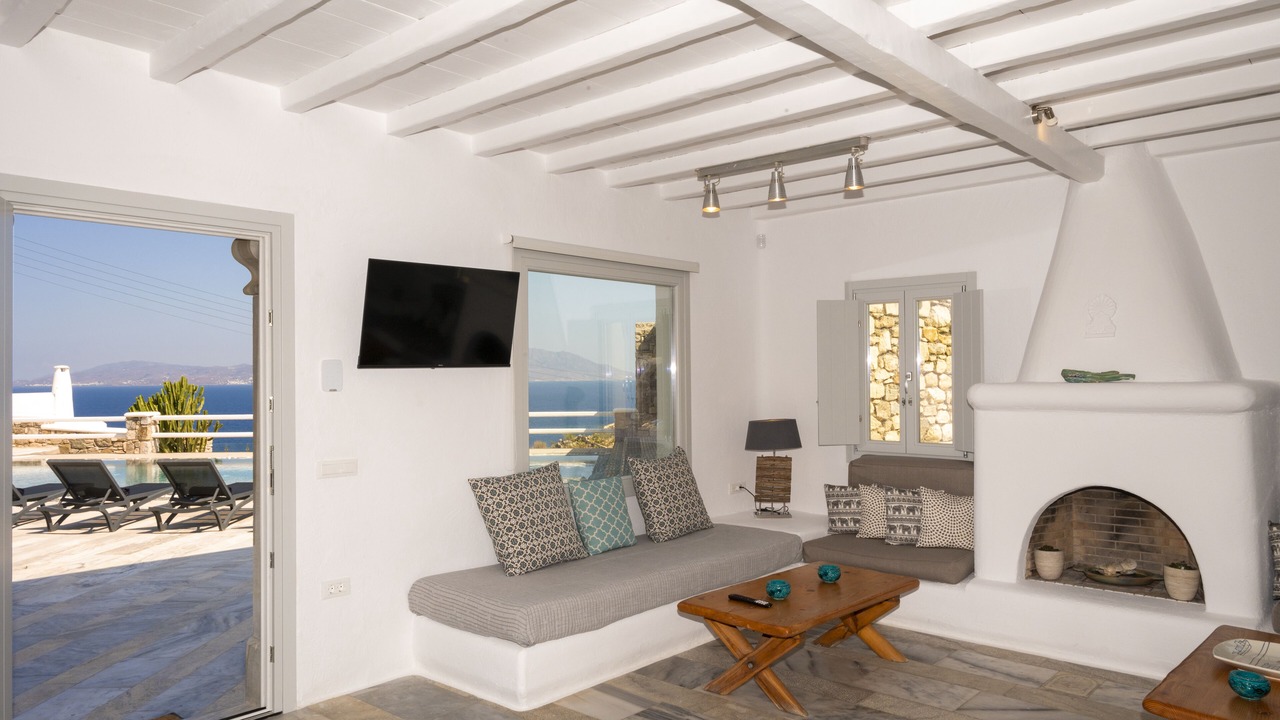 Photo of Livingroom in Agios Ioannis