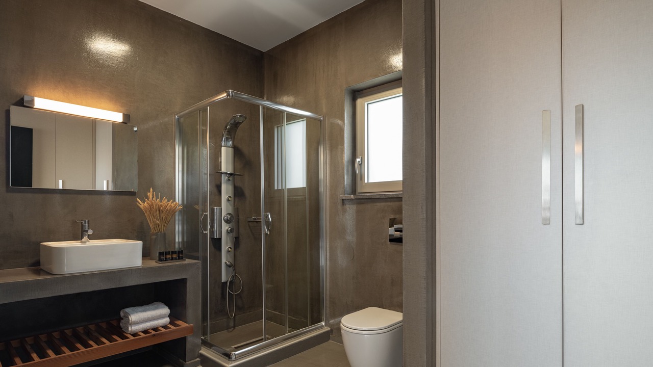 Photo of Bathroom in Rethymno