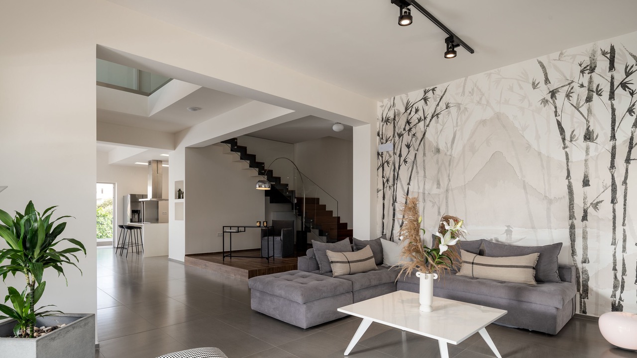 Photo of Livingroom in Rethymno