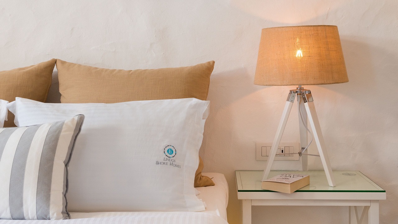 Photo of Bedroom in Lindos