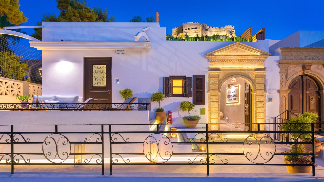 Photo of Outdoor in Lindos