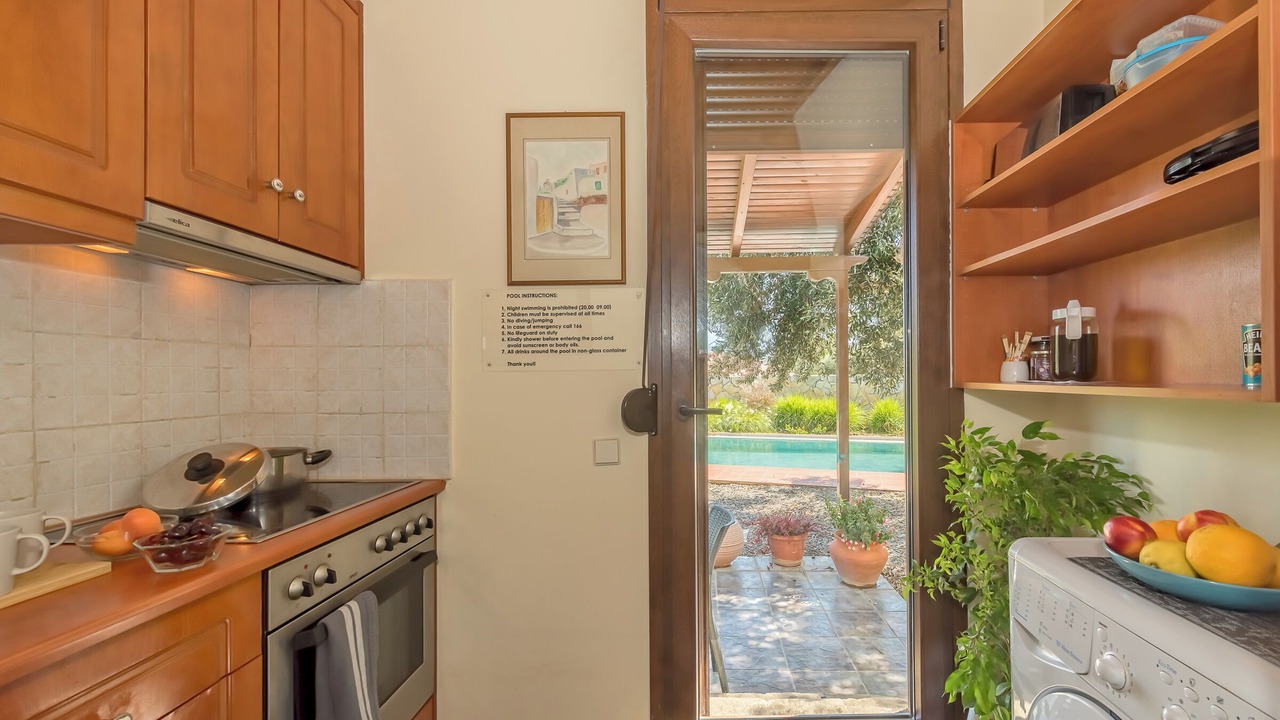 Photo of Kitchen in Spilia