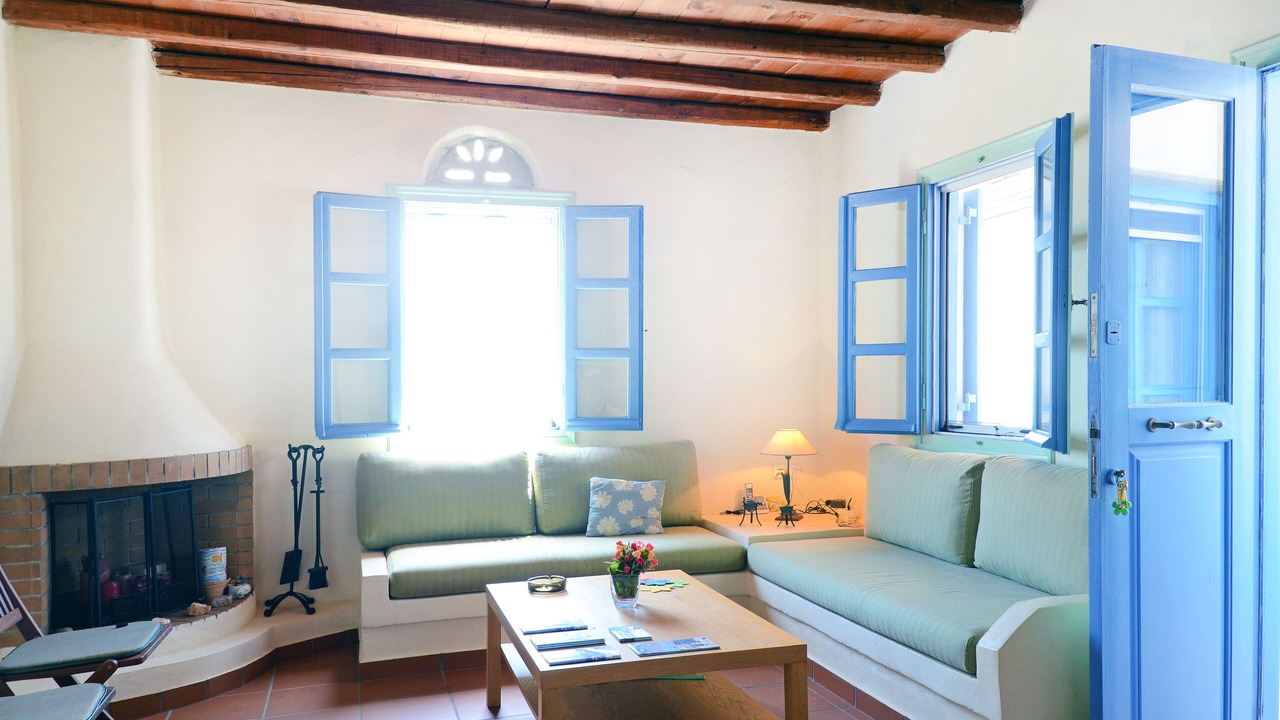 Photo of Bedroom in Agios Sostis