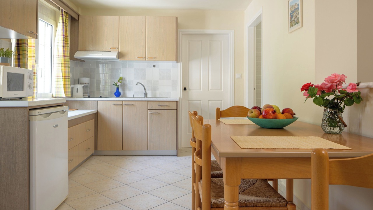 Photo of Kitchen in Almyrida