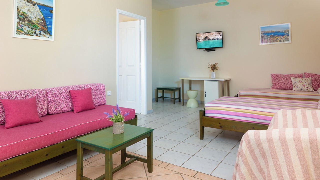 Photo of Bedroom in Almyrida
