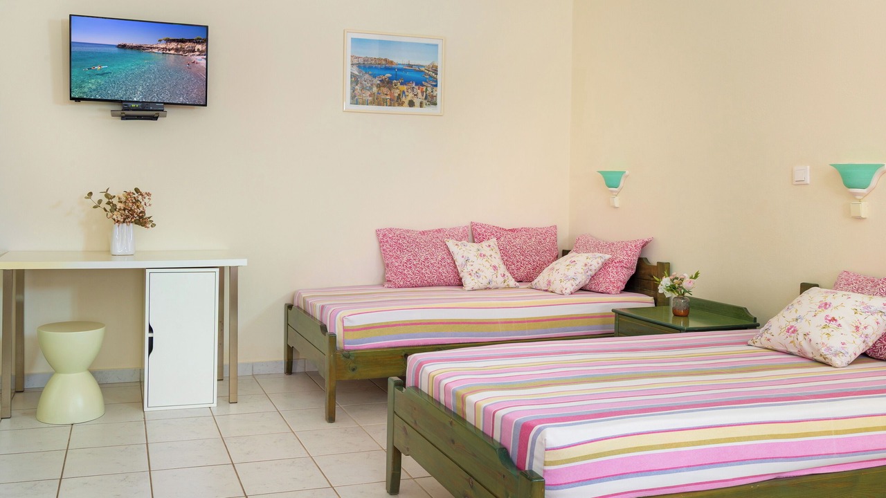 Photo of Bedroom in Almyrida