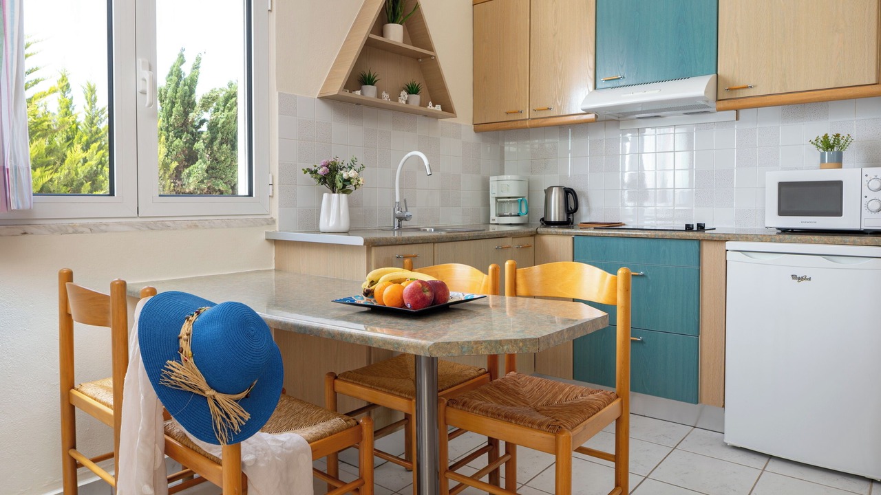 Photo of Kitchen in Almyrida