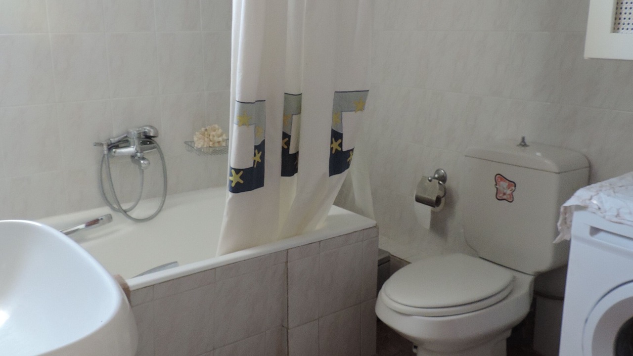 Photo of Bathroom in Stavros