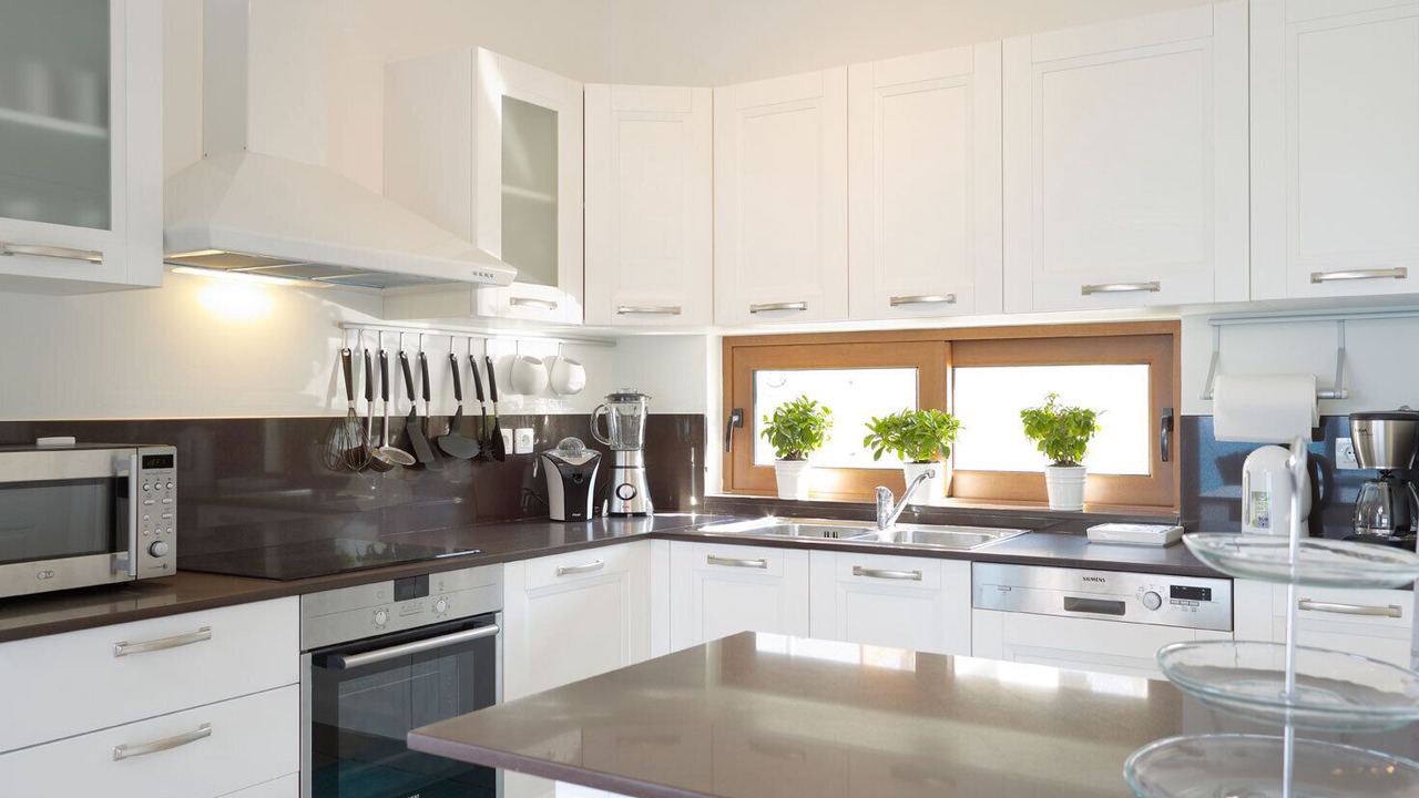 Photo of Kitchen in Vlicha
