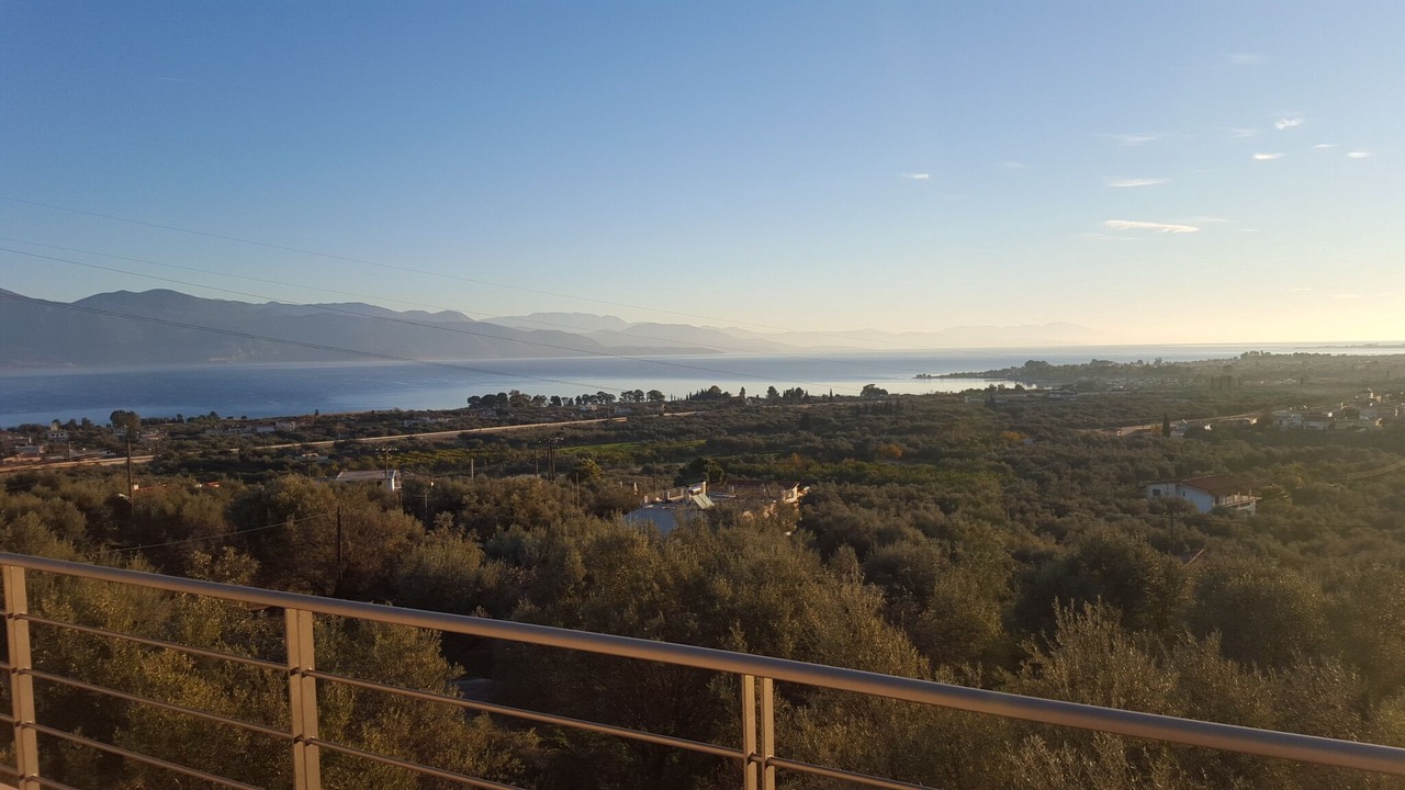 Photo of Patio Balcony in Aigialeia