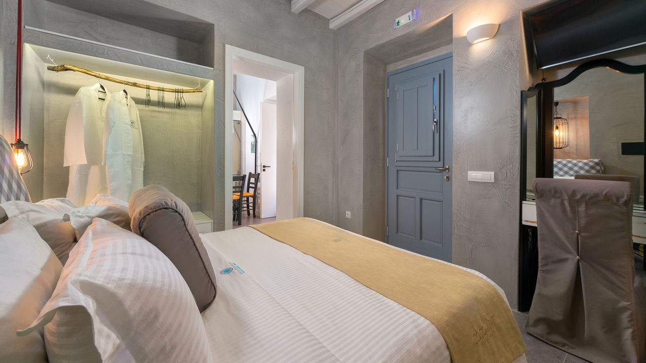 Photo of Bedroom in Lindos
