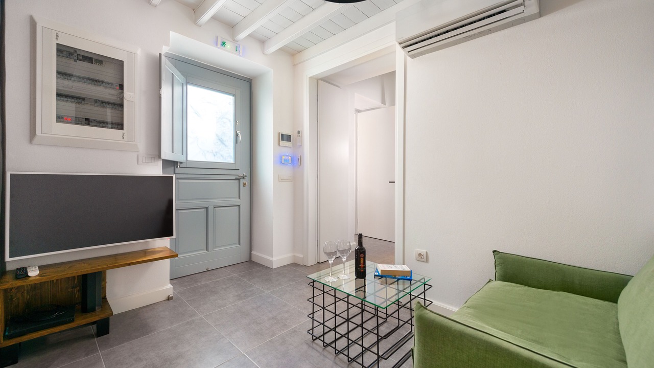 Photo of Livingroom in Lindos