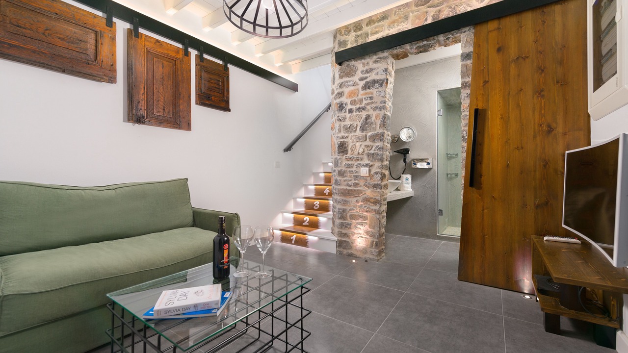 Photo of Livingroom in Lindos