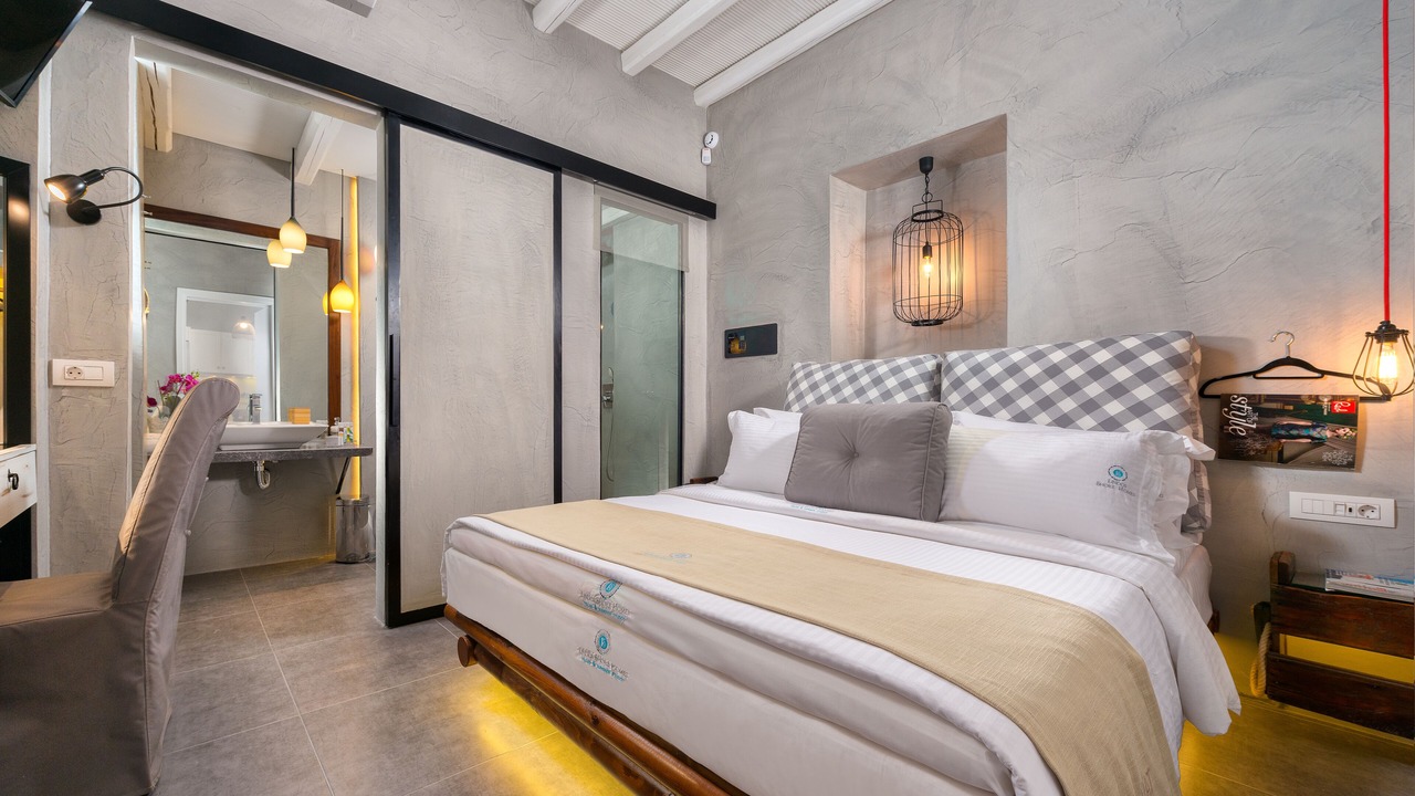 Photo of Bedroom in Lindos