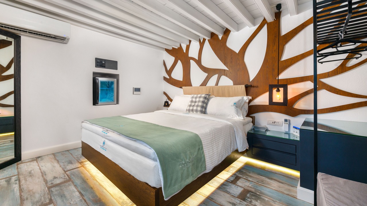 Photo of Bedroom in Lindos