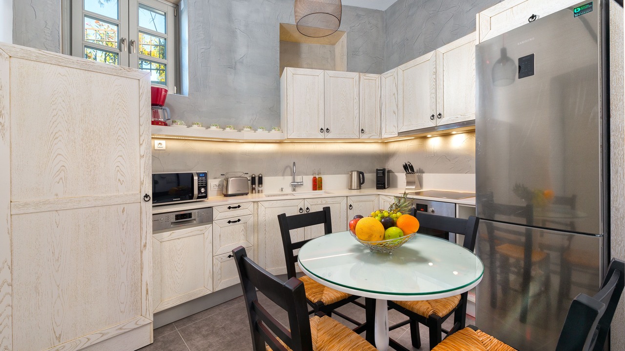 Photo of Kitchen in Lindos