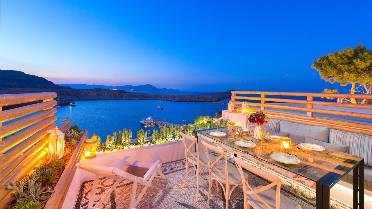 Photo of Others in Lindos