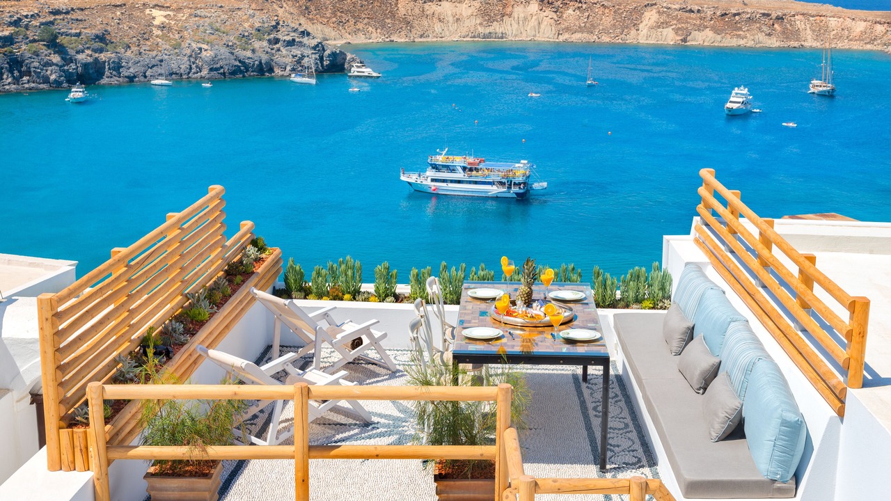 Photo of Others in Lindos