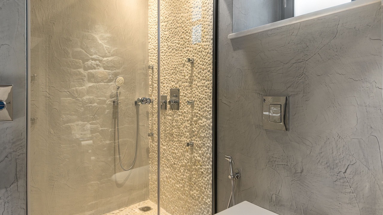 Photo of Bathroom in Lindos