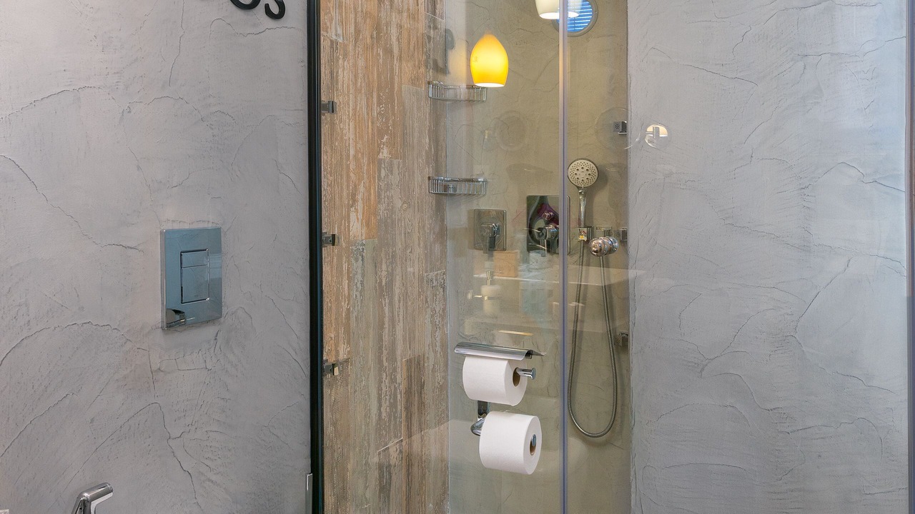Photo of Bathroom in Lindos