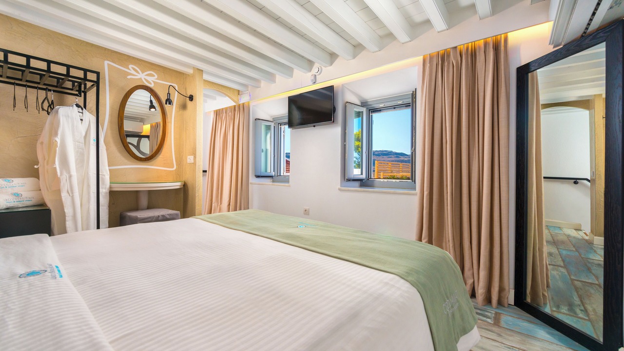 Photo of Bedroom in Lindos