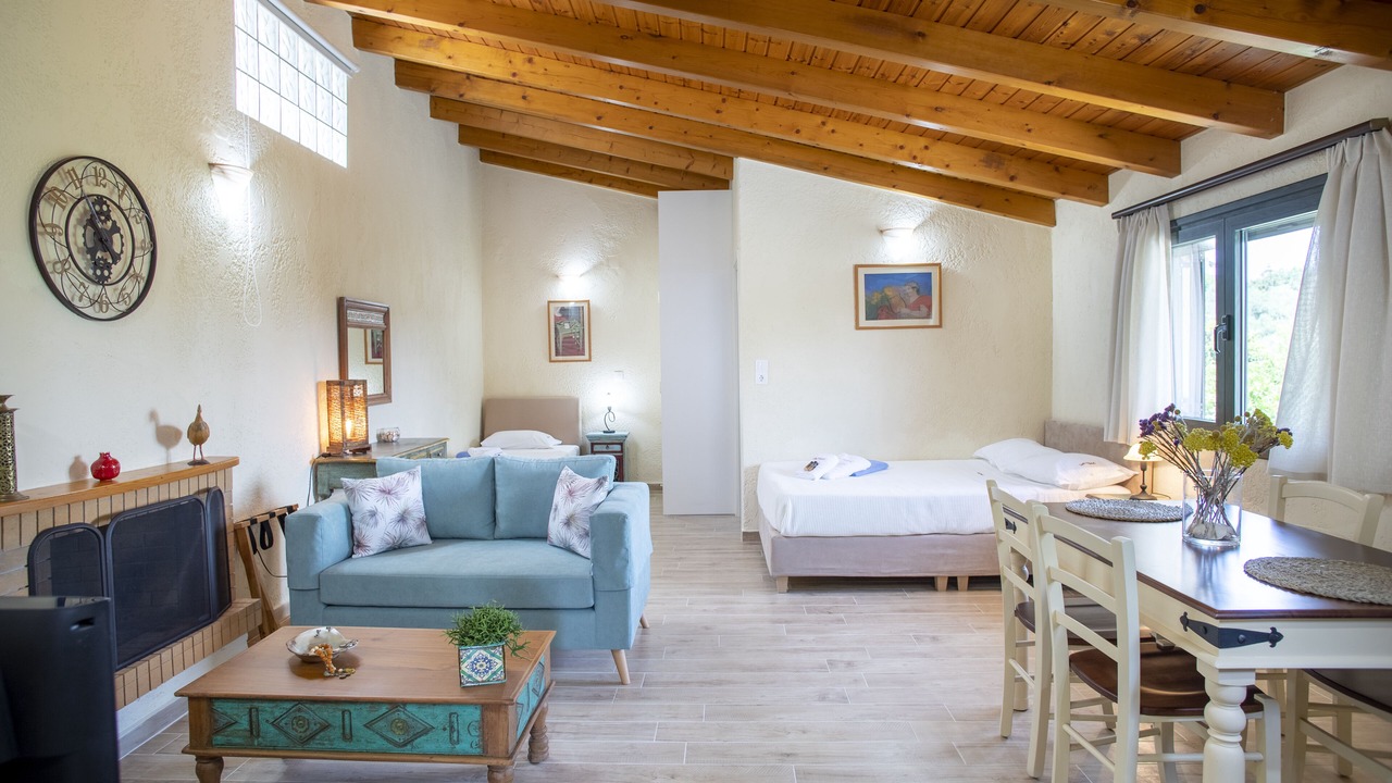 Photo of Bedroom in Megalo Metochi