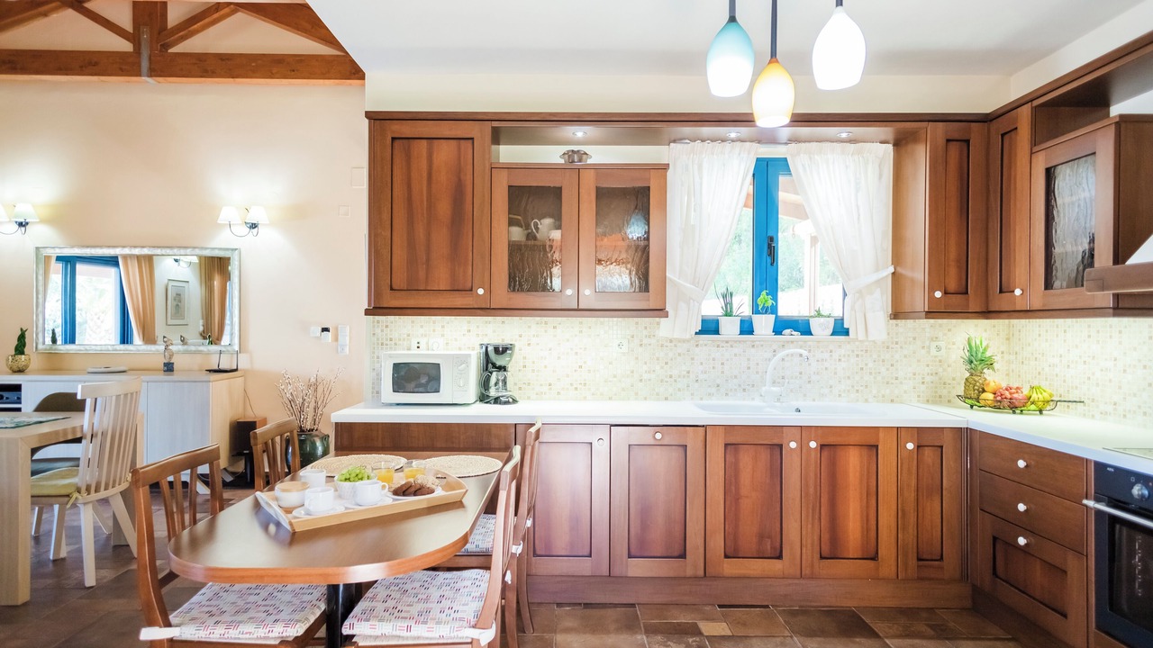 Photo of Kitchen in Giannoudion
