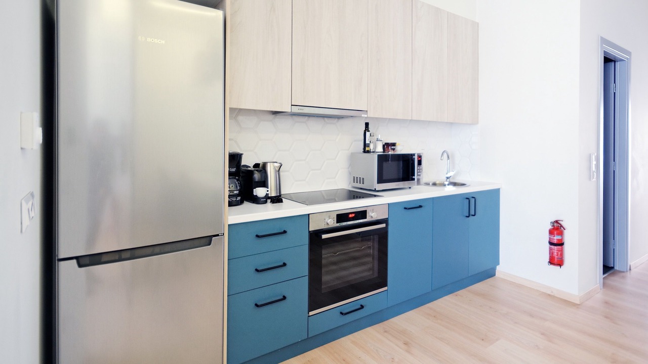 Photo of Kitchen in Filopappou