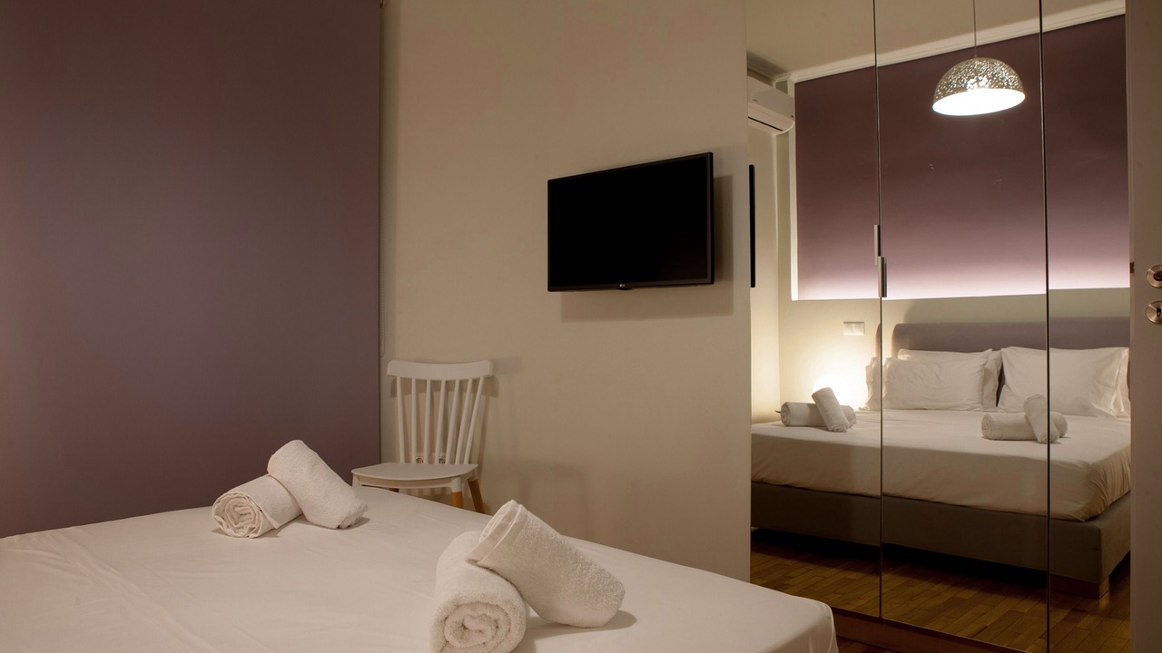 Photo of Bedroom in Filopappou