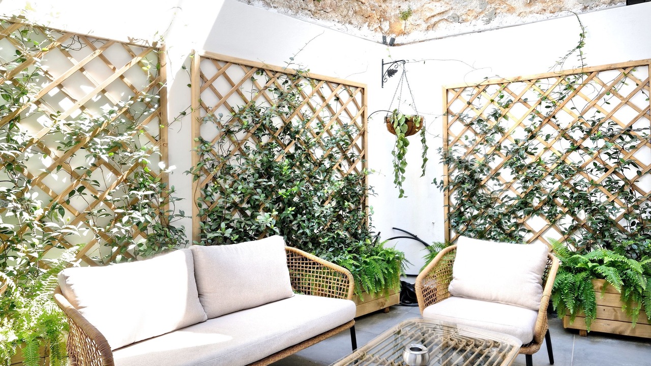 Photo of Patio Balcony in Filopappou