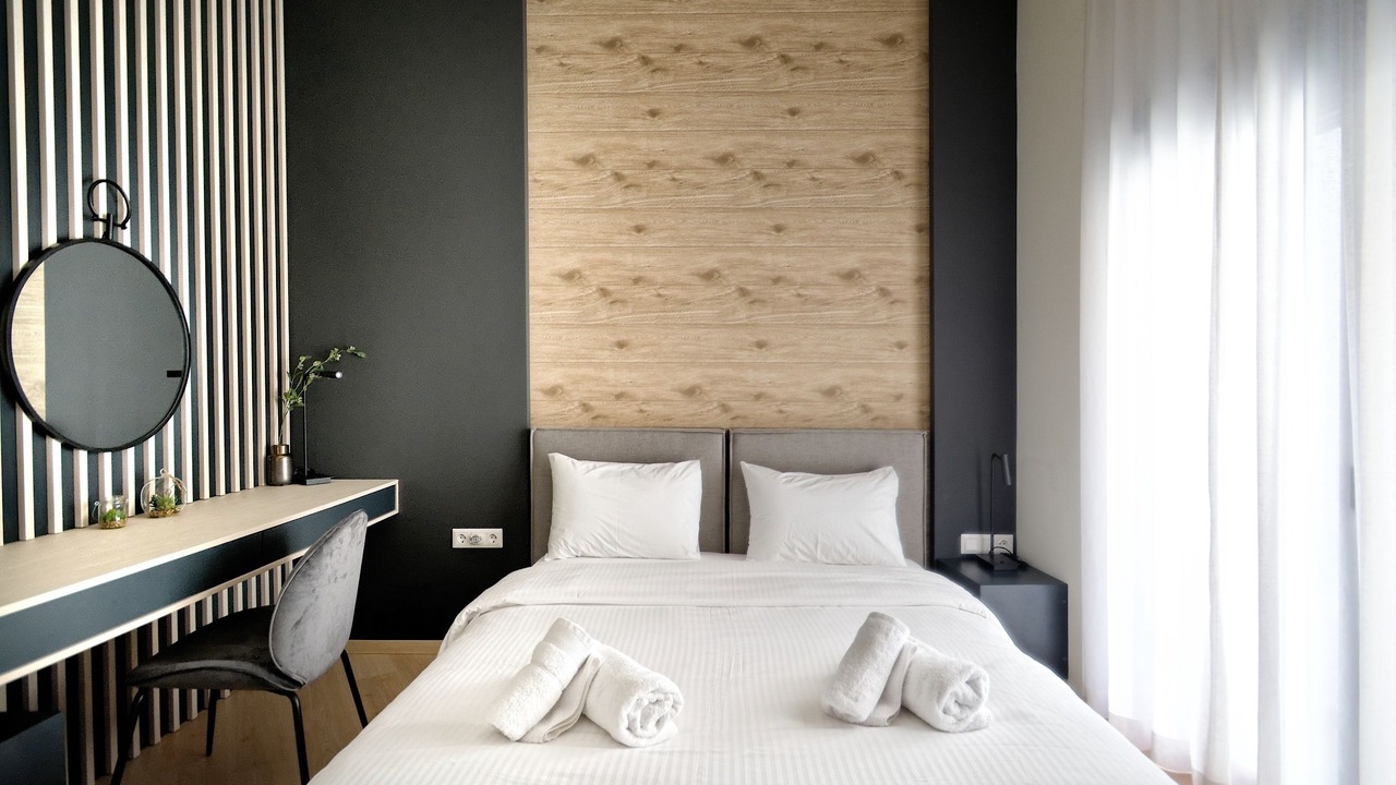 Photo of Bedroom in Filopappou