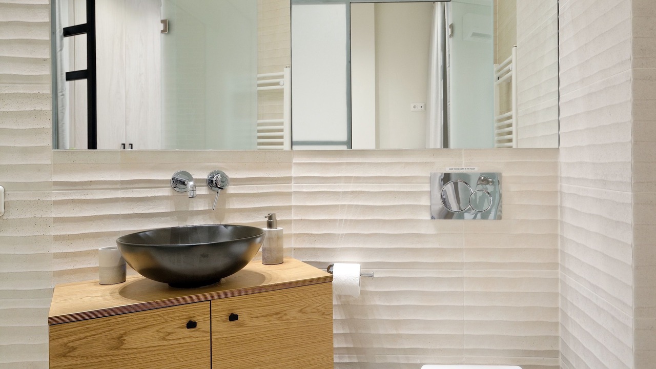 Photo of Bathroom in Filopappou