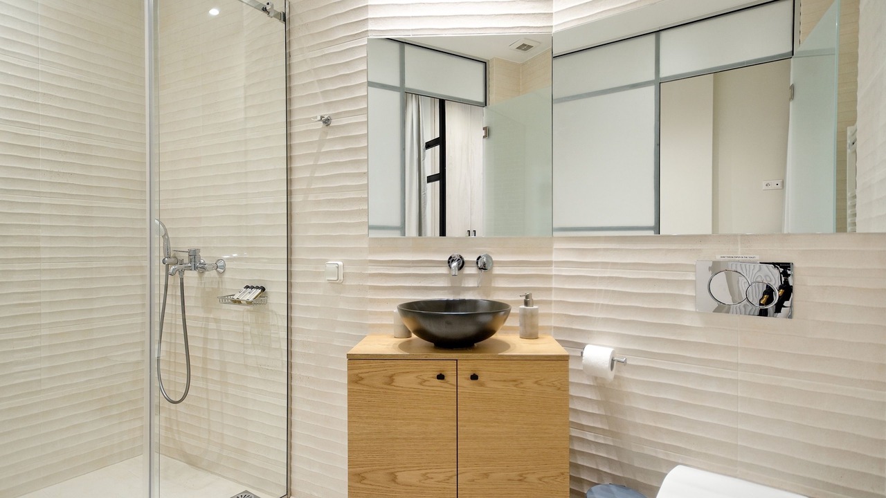 Photo of Bathroom in Filopappou