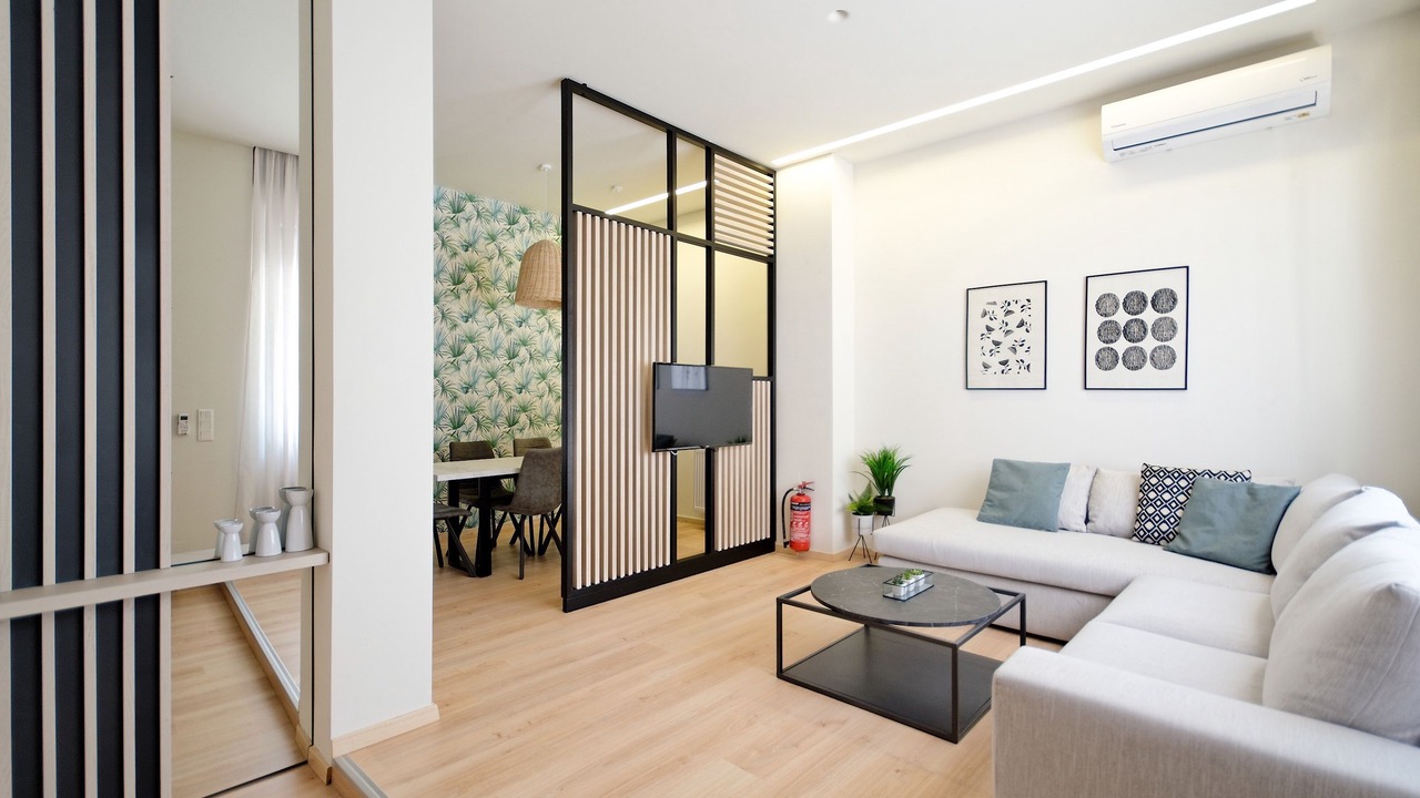 Photo of Livingroom in Filopappou