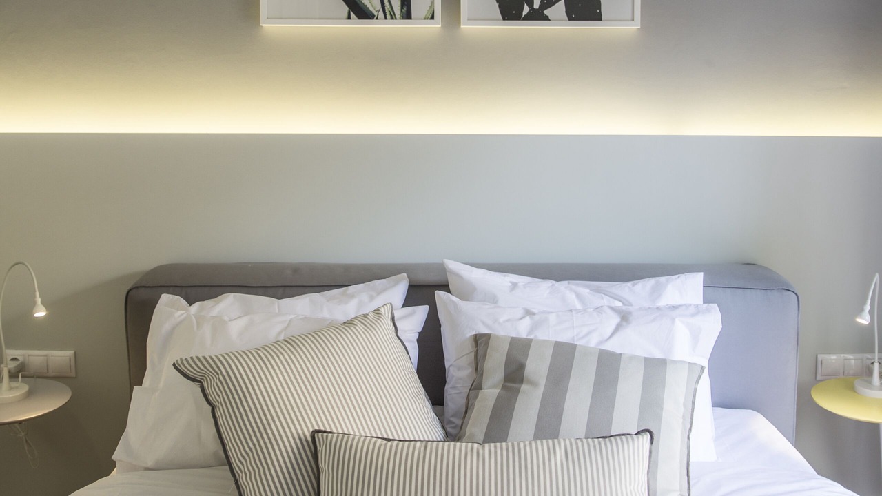 Photo of Bedroom in Filopappou