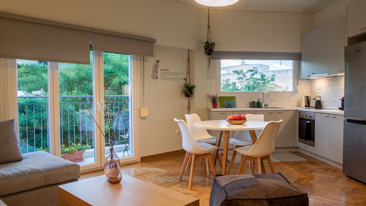 Photo of Kitchen in Filopappou